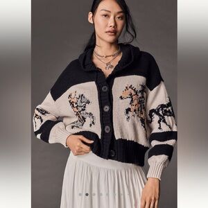 NWT Pilcro Cardigan XS
